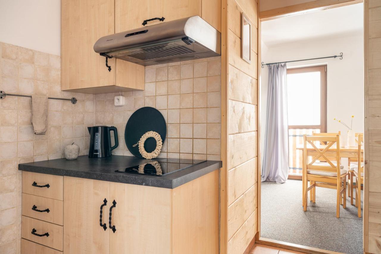 Dom Na Wierchu Kościelisko Esterno foto